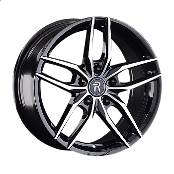 Диск REPLAY A140 BKF 9 х 20 PCD 5/112 ET20 DIA66,6