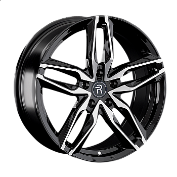 Диск REPLAY A148 BKF 8 х 18 PCD 5/112 ET46 DIA57,1