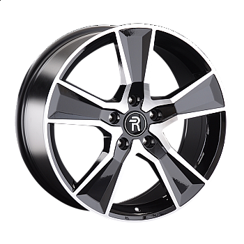 Диск REPLAY A157 BKF 8 х 20 PCD 5/112 ET28 DIA66,6