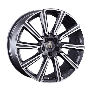 Диск REPLAY A172 GMF 9 х 20 PCD 5/112 ET33 DIA66,6