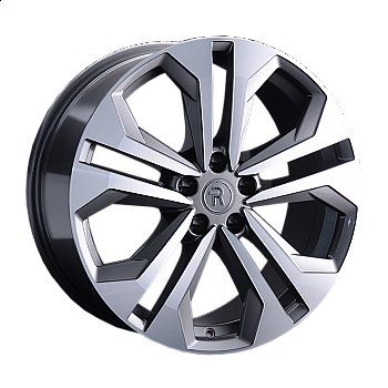 Диск REPLAY A203 GMFP 8,5 х 19 PCD 5/112 ET28 DIA66,6