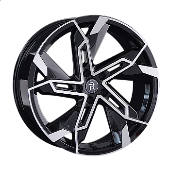 Диск REPLAY A209 BKF 8,5 х 20 PCD 5/112 ET20 DIA66,6