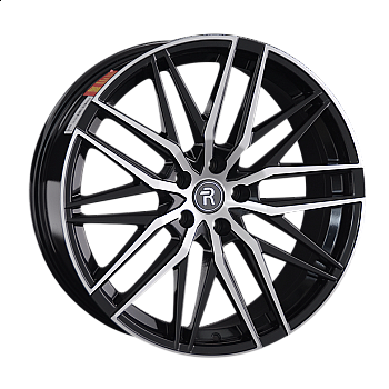 Диск REPLAY A210 BKF 8,5 х 20 PCD 5/112 ET28 DIA66,6