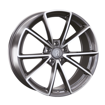 Диск REPLAY A225 GMF 8,5 х 19 PCD 5/112 ET40 DIA66,6