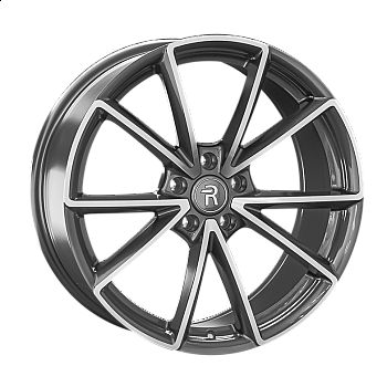 Диск REPLAY A225 GMF 8,5 х 19 PCD 5/112 ET45 DIA66,6