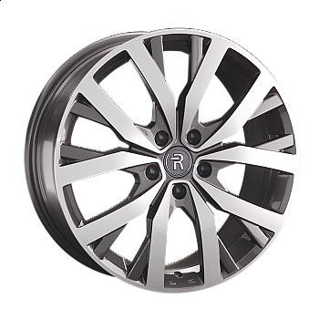 Диск REPLAY A230 GMF 8 х 18 PCD 5/112 ET25 DIA66,6