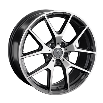 Диск REPLAY A233 GMF 8 х 18 PCD 5/112 ET31 DIA66,6