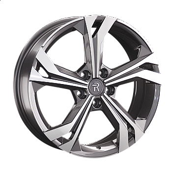 Диск REPLAY A234 GMF 7 х 18 PCD 5/112 ET43 DIA57,1