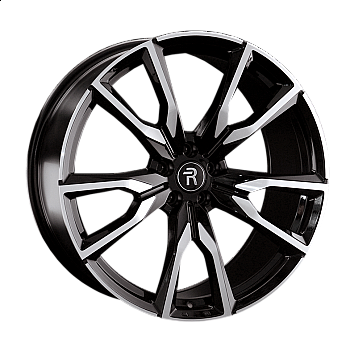 Диск REPLAY A245 BKF 9,5 х 22 PCD 5/112 ET36 DIA66,6