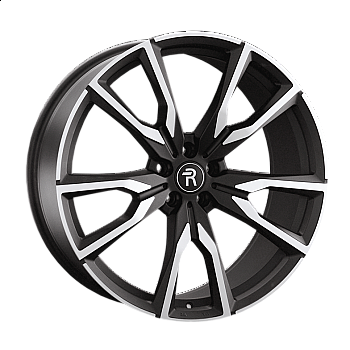 Диск REPLAY A245 MBF 9,5 х 22 PCD 5/112 ET36 DIA66,6