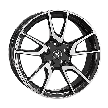 Диск REPLAY A246 BKF 8 х 18 PCD 5/112 ET39 DIA66,6