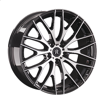 Диск REPLAY A247 BKF 8,5 х 19 PCD 5/112 ET28 DIA66,6