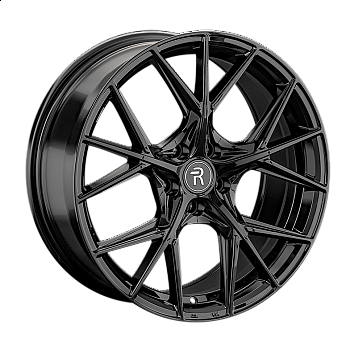 Диск REPLAY A256 BK 7 х 16 PCD 5/112 ET38 DIA66,6