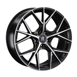 Диск REPLAY A256 BKF 8 х 18 PCD 5/112 ET46 DIA57,1
