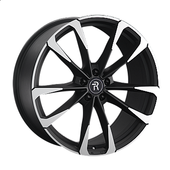 Диск REPLAY A258 MBF 9,5 х 21 PCD 5/112 ET31 DIA66,6