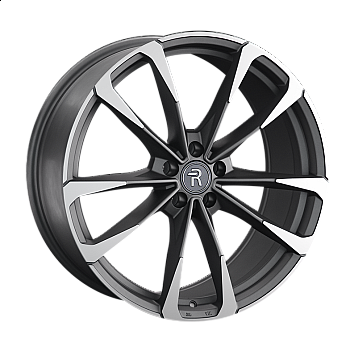 Диск REPLAY A258 MGMF 9,5 х 21 PCD 5/112 ET31 DIA66,6