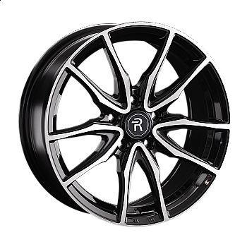 Диск REPLAY A261 BKF 7,5 х 17 PCD 5/112 ET38 DIA66,6