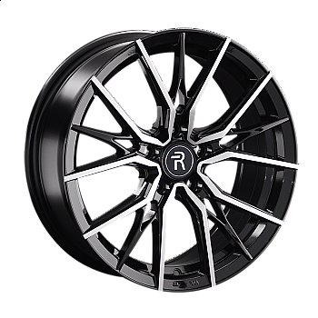 Диск REPLAY A262 BKF 7,5 х 17 PCD 5/112 ET38 DIA66,6