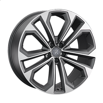 Диск REPLAY A269 MGMF 9,5 х 21 PCD 5/112 ET31 DIA66,6