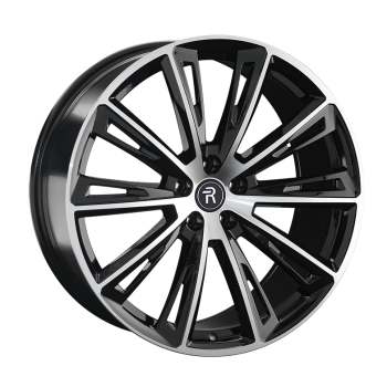 Диск REPLAY A270 BKF 9,5 х 21 PCD 5/112 ET31 DIA66,6