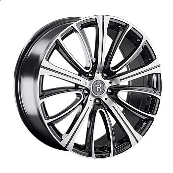 Диск REPLAY A272 BKF 8,5 х 20 PCD 5/112 ET20 DIA66,6