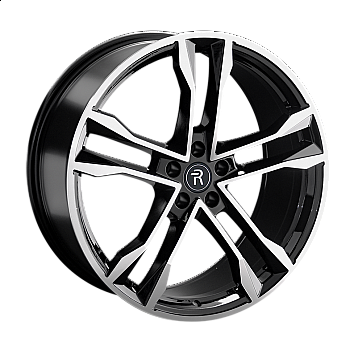 Диск REPLAY A276 BKF 9,5 х 21 PCD 5/112 ET31 DIA66,6