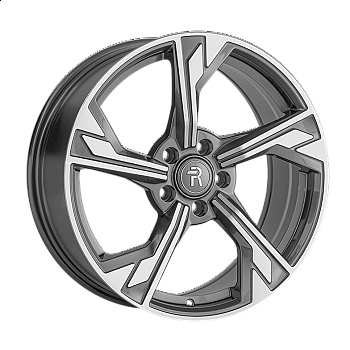 Диск REPLAY A304 GMF 7,5 х 17 PCD 5/112 ET38 DIA66,6