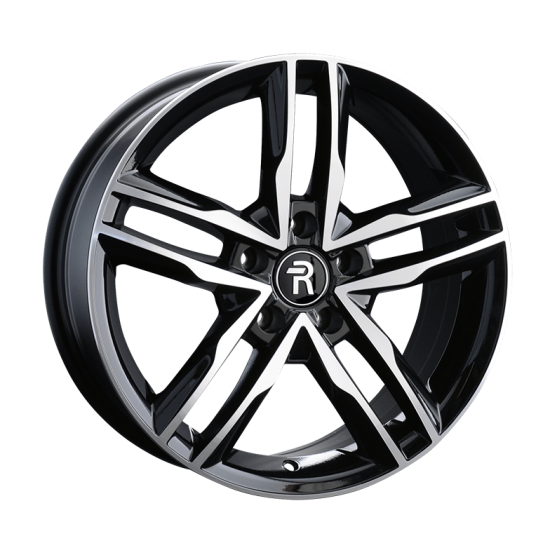 Диск REPLAY A34 BKF 8,5 х 19 PCD 5/112 ET36 DIA57,1