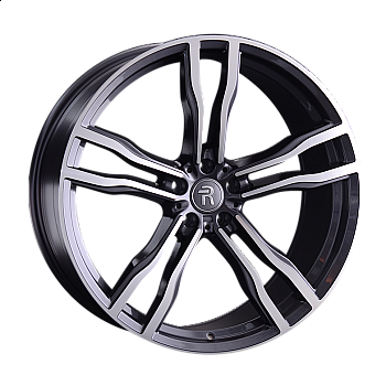 Диск REPLAY B107R GMF 10 х 22 PCD 5/112 ET35 DIA66,6