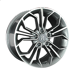 Диск REPLAY B112 GMF 10 х 19 PCD 5/120 ET53 DIA74,1