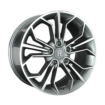 Диск REPLAY B112 GMF 10 х 19 PCD 5/120 ET53 DIA74,1