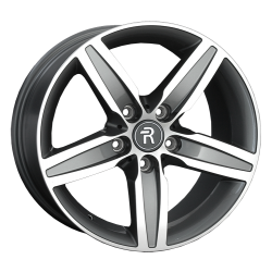 Диск REPLAY B142 GMF 7,5 х 17 PCD 5/120 ET37 DIA72,6