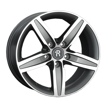 Диск REPLAY B142 GMF 7,5 х 17 PCD 5/120 ET37 DIA72,6