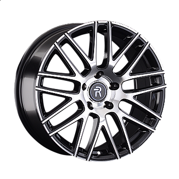 Диск REPLAY B208 BKF 8 х 18 PCD 5/112 ET30 DIA66,6