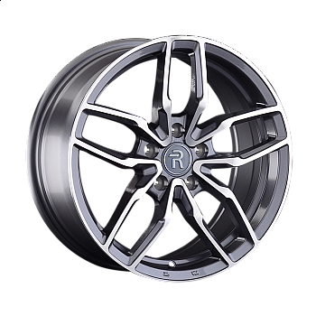 Диск REPLAY B209 GMF 8 х 18 PCD 5/112 ET30 DIA66,6