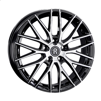 Диск REPLAY B210 BKF 8,5 х 19 PCD 5/112 ET25 DIA66,6