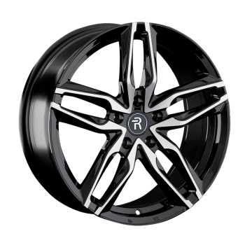 Диск REPLAY B212 BKF 8 х 18 PCD 5/120 ET43 DIA72,6