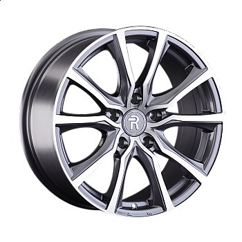 Диск REPLAY B219 GMF 8 х 18 PCD 5/120 ET30 DIA72,6