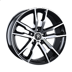 Диск REPLAY B222 BKF 11 х 20 PCD 5/120 ET37 DIA74,1