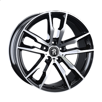 Диск REPLAY B222 BKF 11 х 20 PCD 5/120 ET37 DIA74,1