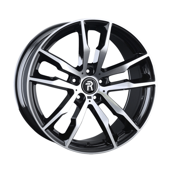 Диск REPLAY B222 BKF 11 х 20 PCD 5/120 ET37 DIA74,1