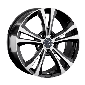 Диск REPLAY B230 BKF 7,5 х 17 PCD 5/112 ET52 DIA66,6