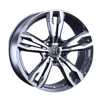 Диск REPLAY B231 GMF 8 х 19 PCD 5/112 ET27 DIA66,6