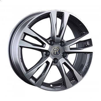 Диск REPLAY B235 GMF 7,5 х 17 PCD 5/112 ET52 DIA66,6