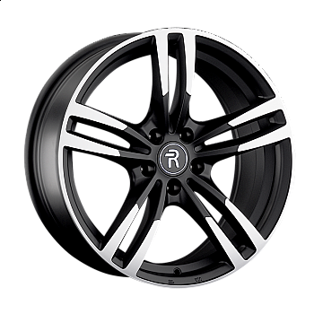 Диск REPLAY B241 MBF 9 х 20 PCD 5/112 ET35 DIA66,6