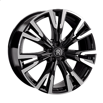 Диск REPLAY B248 BKFP 10,5 х 21 PCD 5/112 ET43 DIA66,6