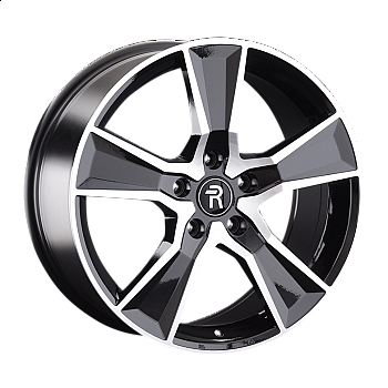 Диск REPLAY B252 BKF 8 х 20 PCD 5/112 ET27 DIA66,6