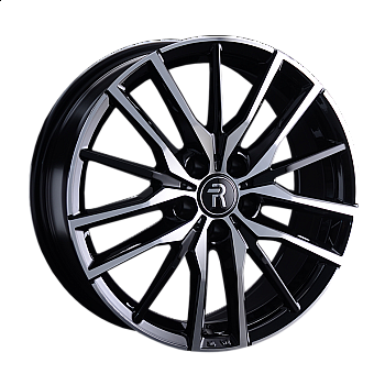 Диск REPLAY B253 BKF 9 х 19 PCD 5/112 ET38 DIA66,6