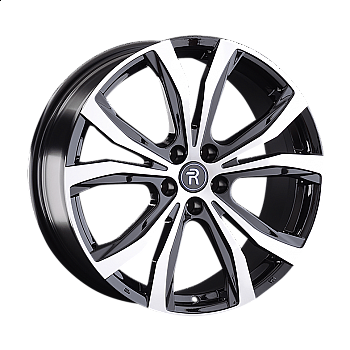Диск REPLAY B254 BKF 8 х 20 PCD 5/112 ET27 DIA66,6