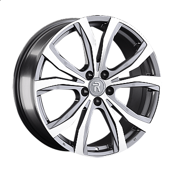 Диск REPLAY B254 GMF 8 х 20 PCD 5/112 ET27 DIA66,6